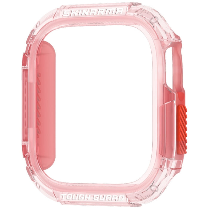 Калъф Skinarma Atom за Watch, розов
