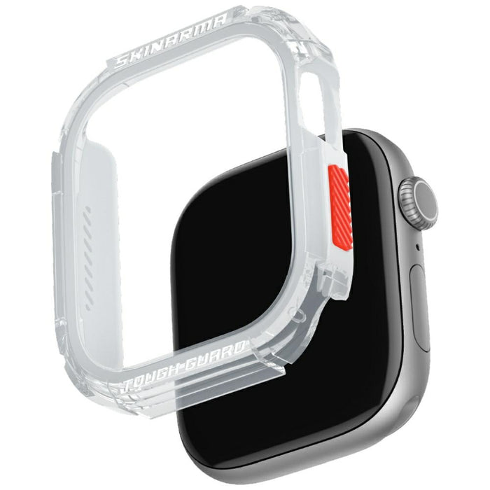 Калъф Skinarma Atom за Apple Watch 46mm, мраз