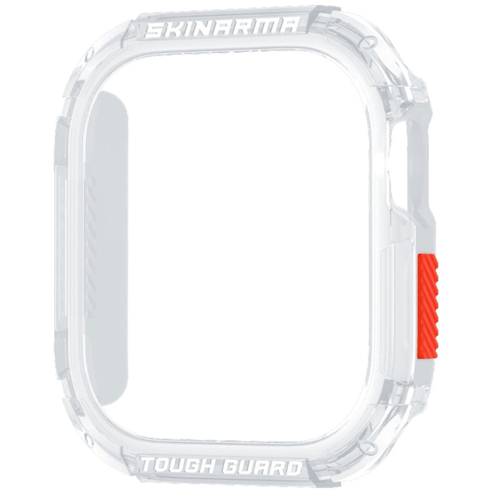 Калъф Skinarma Atom за Apple Watch 46mm, мраз