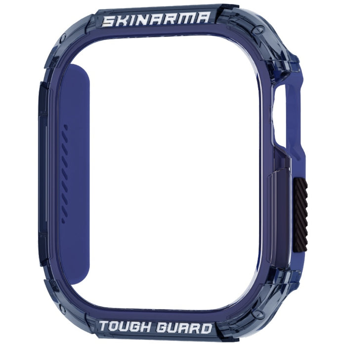 Калъф Skinarma Atom за Watch, тъмносин