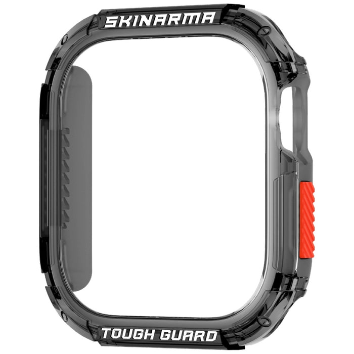 Калъф Skinarma Atom за Smartwatch, дымен
