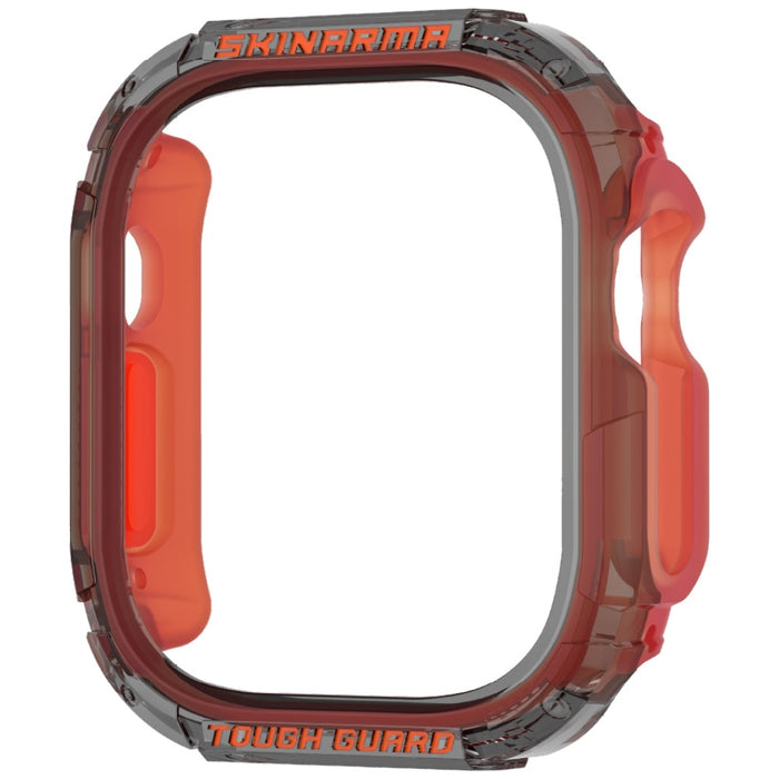 Калъф Skinarma Atom за Apple Watch 49mm, сиена