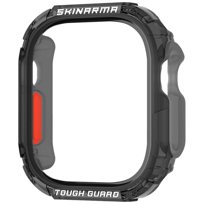 Калъф Skinarma Atom за Smartwatch, дымен