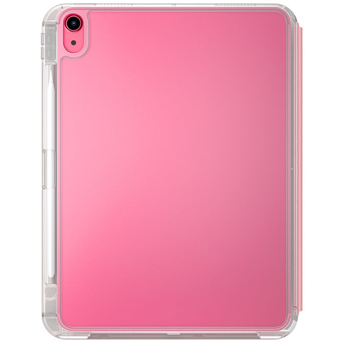 Калъф Skinarma Zeta за iPad 11" A16 (2025) / iPad 10.9" 10 поколение (2022), розов