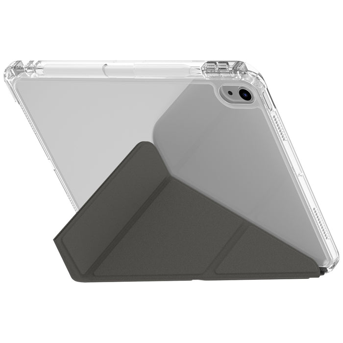 Калъф Skinarma Zeta за iPad 11" A16 (2025) / iPad 10.9" 10 gen. (2022), сив