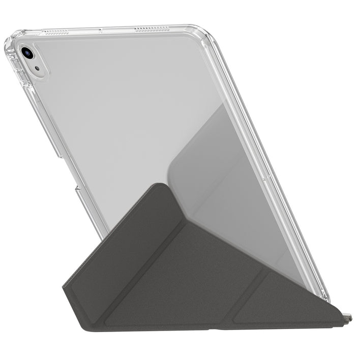 Калъф Skinarma Zeta за iPad 11" A16 (2025) / iPad 10.9" 10 gen. (2022), сив