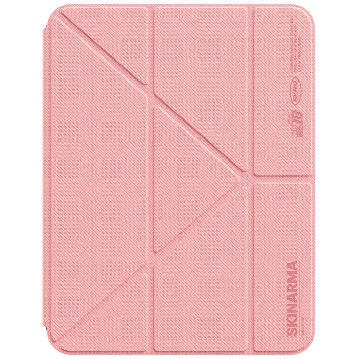 Калъф Skinarma Zeta за iPad Air 11" M2 2024 / M3 2025 / M4 2026, розов
