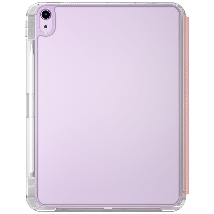 Калъф Skinarma Zeta за iPad Air 11" M2 2024 / M3 2025 / M4 2026, розов