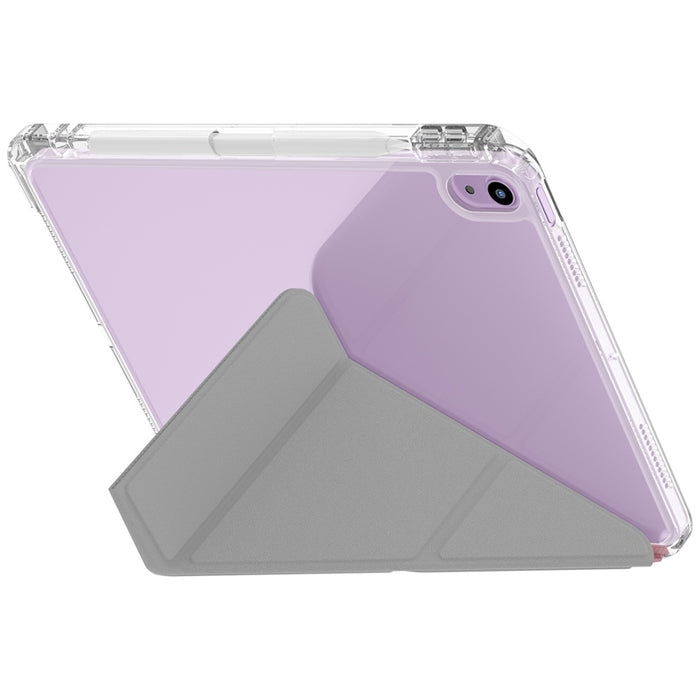 Калъф Skinarma Zeta за iPad Air 11" M2 2024 / M3 2025 / M4 2026, розов