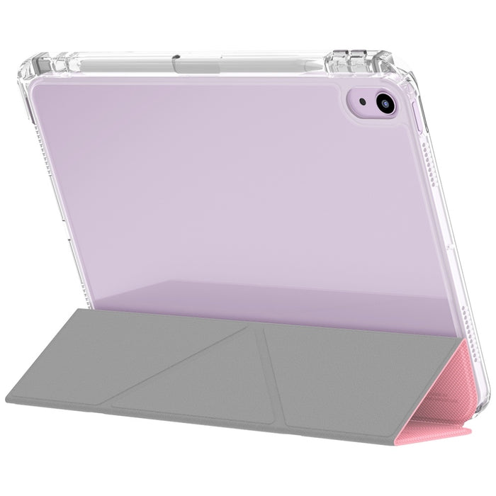 Калъф Skinarma Zeta за iPad Air 11" M2 2024 / M3 2025 / M4 2026, розов
