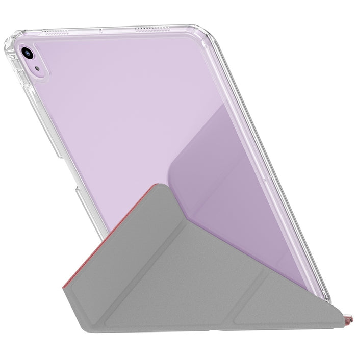 Калъф Skinarma Zeta за iPad Air 11" M2 2024 / M3 2025 / M4 2026, розов