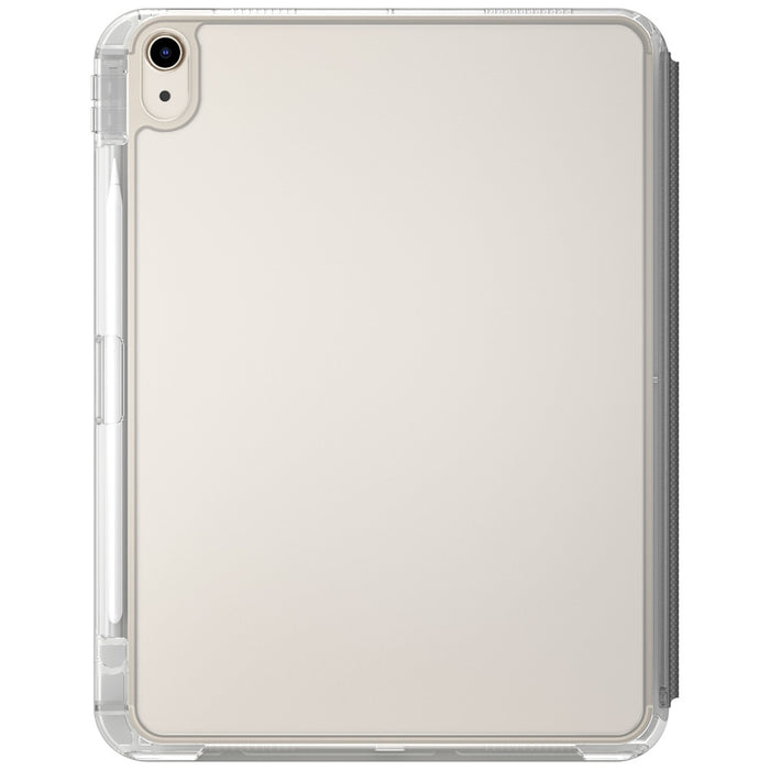 Силиконов калъф Skinarma Zeta за iPad Air 11" M2 2024 / M3 2025 / M4 2026, сив
