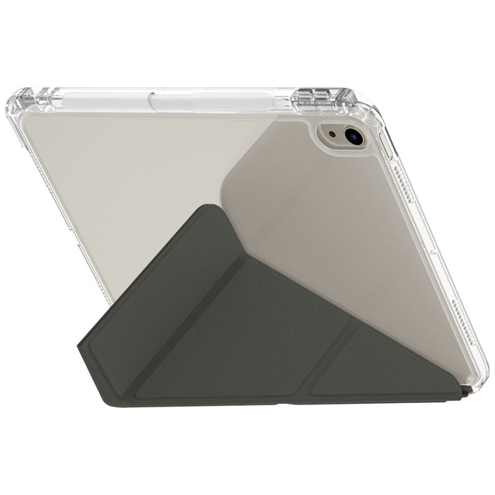 Силиконов калъф Skinarma Zeta за iPad Air 11" M2 2024 / M3 2025 / M4 2026, сив