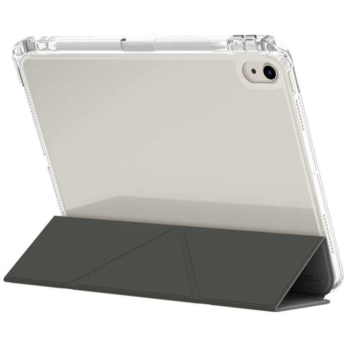 Силиконов калъф Skinarma Zeta за iPad Air 11" M2 2024 / M3 2025 / M4 2026, сив