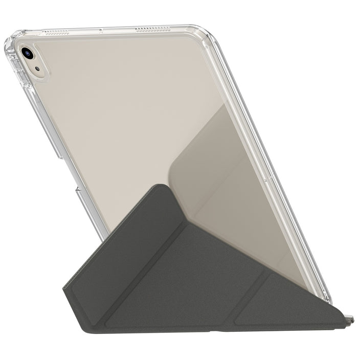Силиконов калъф Skinarma Zeta за iPad Air 11" M2 2024 / M3 2025 / M4 2026, сив