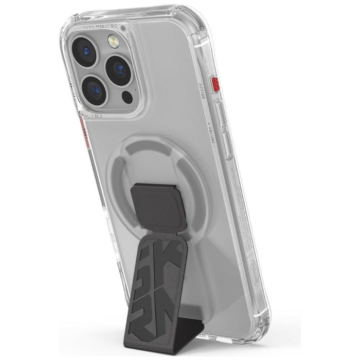 Магнитна стойка Skinarma Arch XE Phaze Smart Grip-Stand Titanium