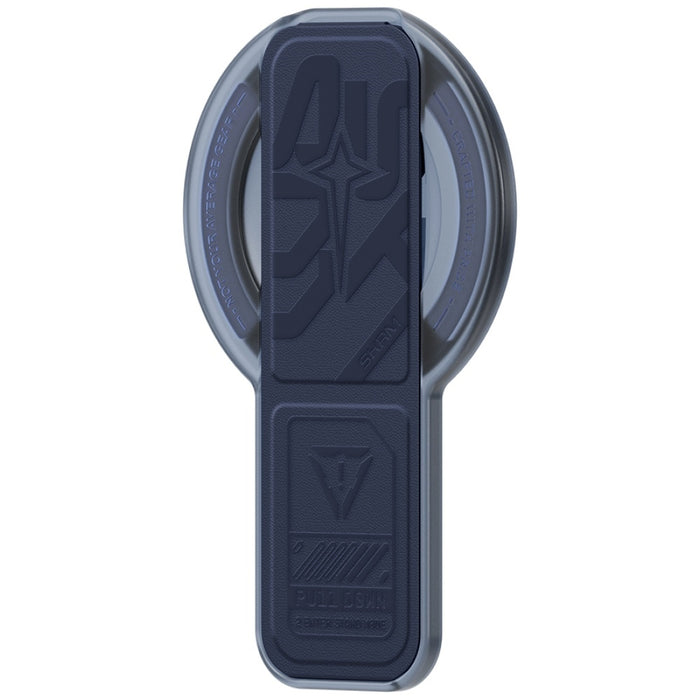 Магнитна поставка Skinarma Arch XE Phaze Smart Grip-Stand, синя