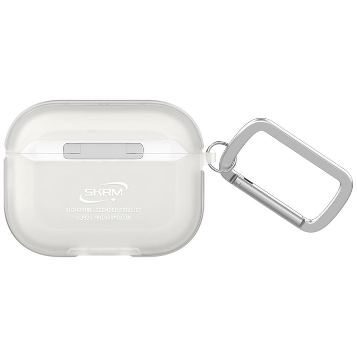Калъф Skinarma Kinzoku за AirPods Pro 3, frost