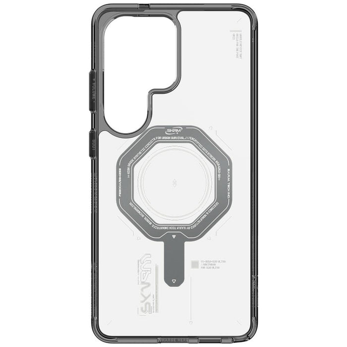 Калъф Skinarma Magma за Samsung Galaxy S26 Ultra, графит