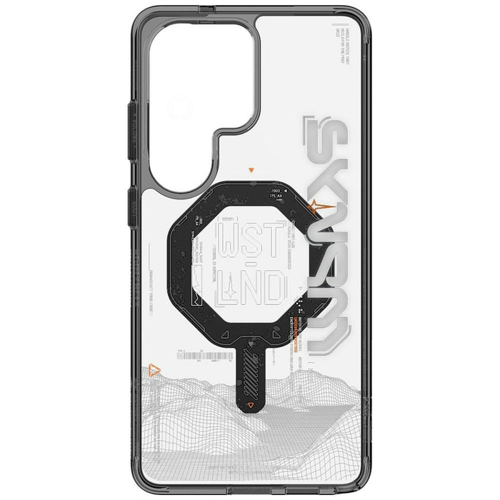 Калъф Skinarma Sonix за Samsung Galaxy S26 Ultra, черен