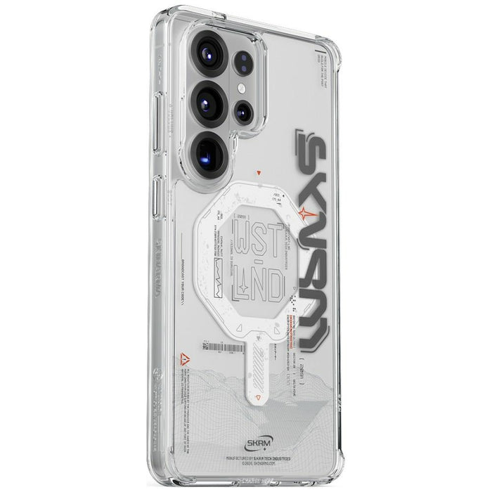 Калъф Skinarma Sonix за Samsung Galaxy S26 Ultra, прозрачен
