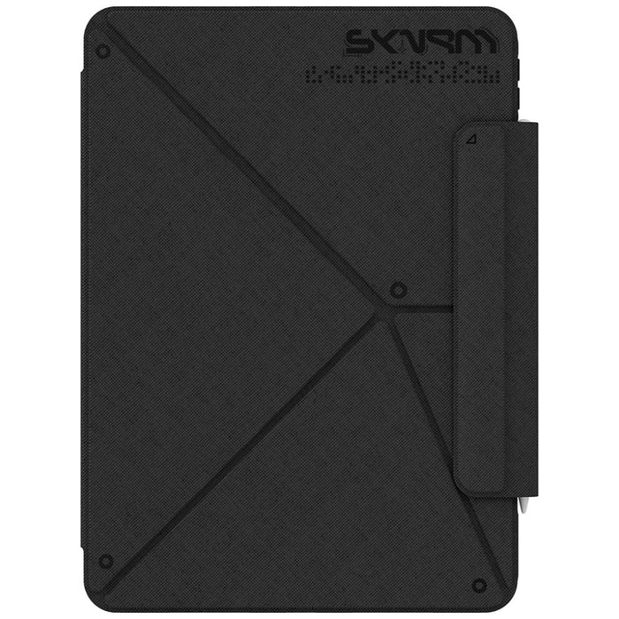 Калъф Skinarma Trilon за iPad Air 11" M2 2024/M4 2026, черен