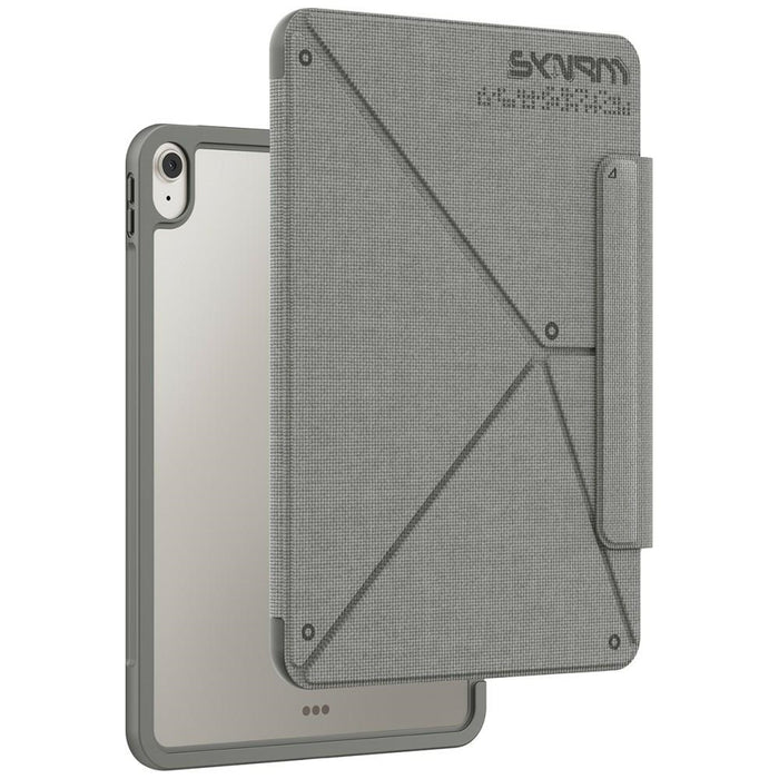 Калъф Skinarma Trilon за iPad Air 11" M2 2024 / M4 2026, сив