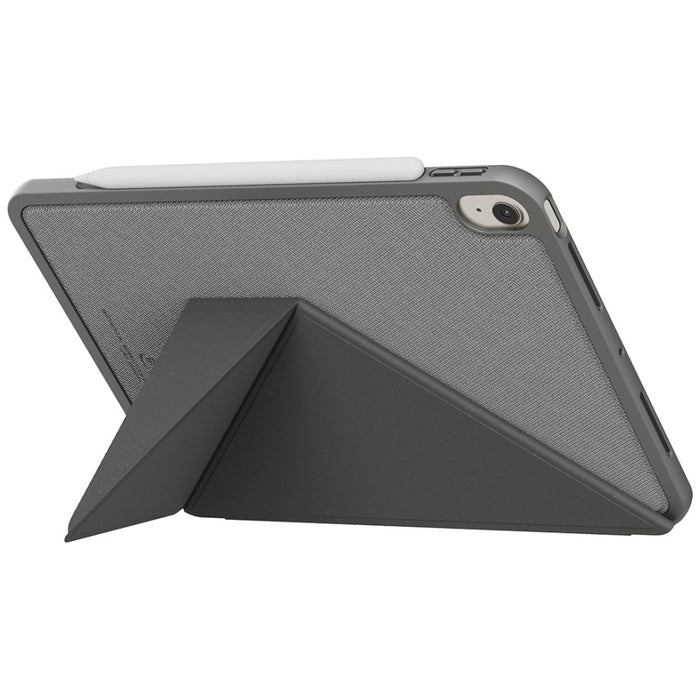 Калъф Skinarma Trilon за iPad Air 11" M2 2024 / M4 2026, сив