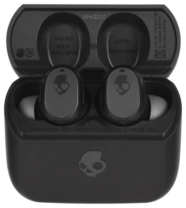 Слушалки Skullcandy Dime 3 True Wireless Stereo (TWS) In-ear Calls/Music/Sport/Everyday Bluetooth Black