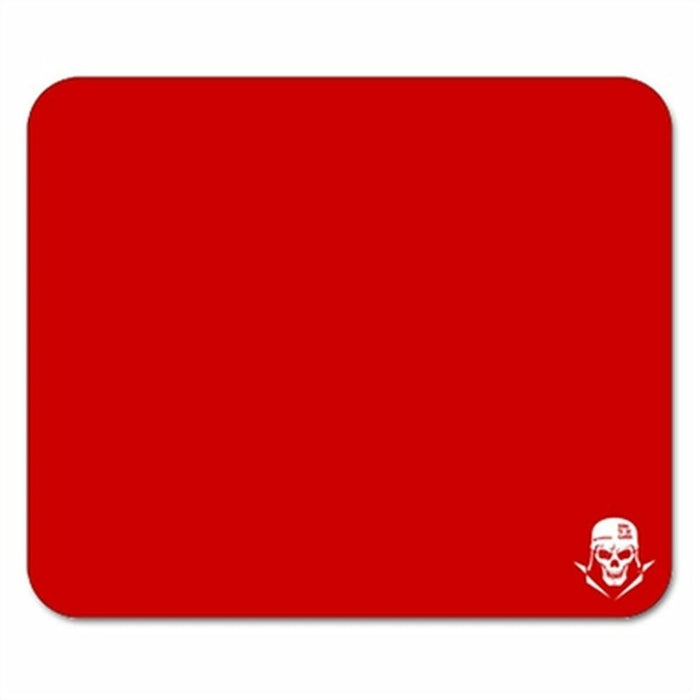 Подложка за мишка за игра Skullkiller GMPR1 Не се плъзга Червен