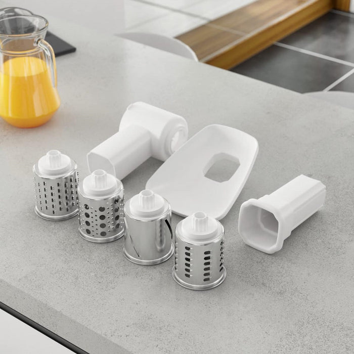 SMAPP Шредер Бял