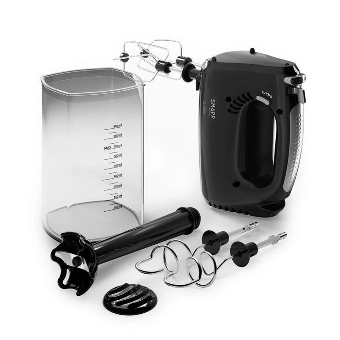 Ръчен миксер SMAPP 451.5 Blender Black