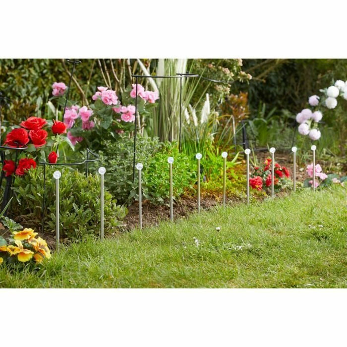 Комплект слънчеви градински колове Smart Garden (10 броя)
