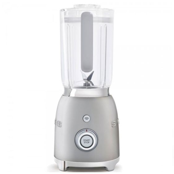 Блендер SMEG BLF01SVEU, 800 W, сребро