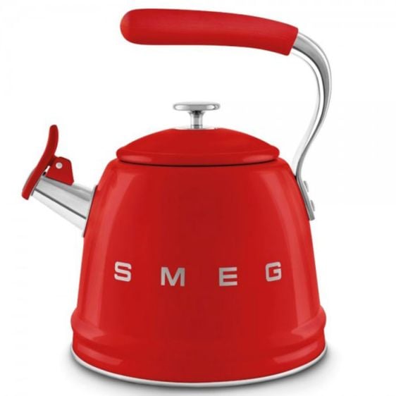 Чайник SMEG CKLW2001RD