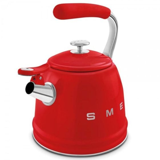 Чайник SMEG CKLW2001RD