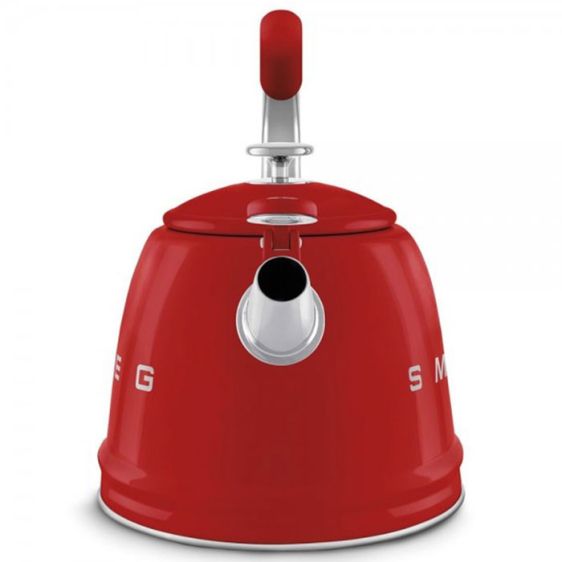 Чайник SMEG CKLW2001RD
