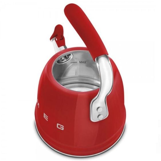 Чайник SMEG CKLW2001RD
