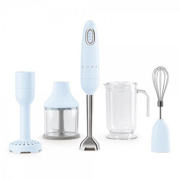 Пасатор SMEG HBF02PBEU , 1.4 L , 700 W