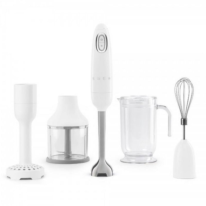 Пасатор SMEG HBF02WHEU , 1.4 L , 700 W