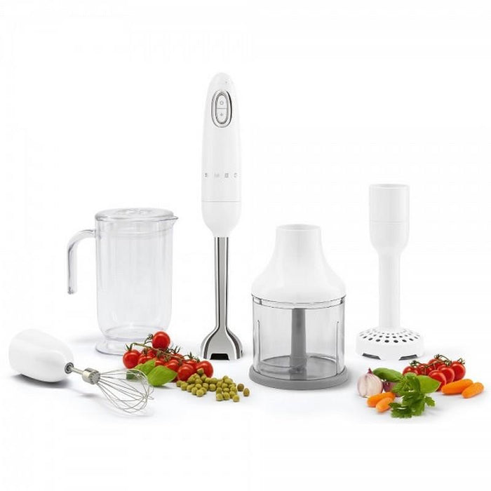 Пасатор SMEG HBF02WHEU , 1.4 L , 700 W