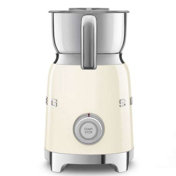 Уред за пяна SMEG MFF01CREU, кремав