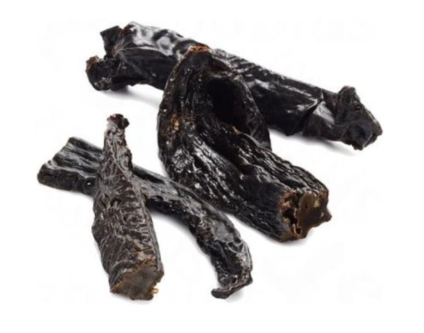 SNACK STAR Dried beef liver - dog treat - 1kg
