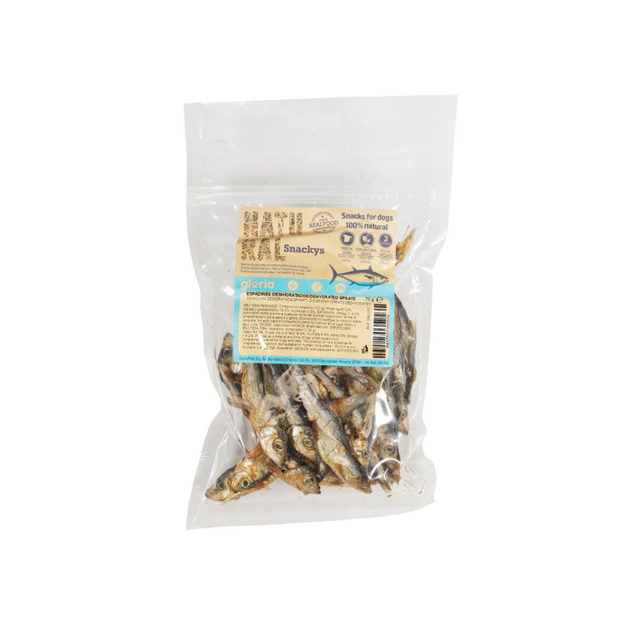Мокра храна Snackys Риба