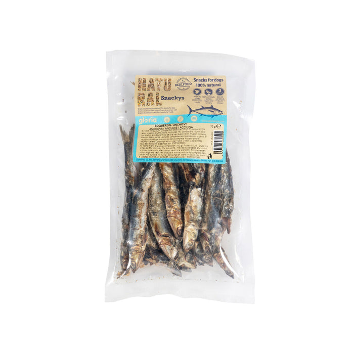Мокра храна Snackys Риба