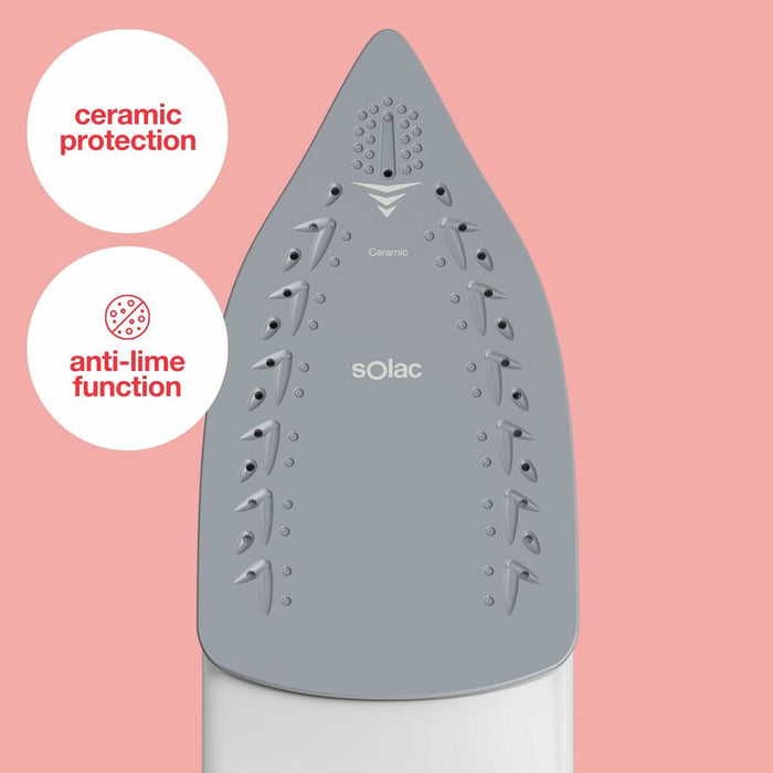 Парна ютия Solac PV2001 2200 W