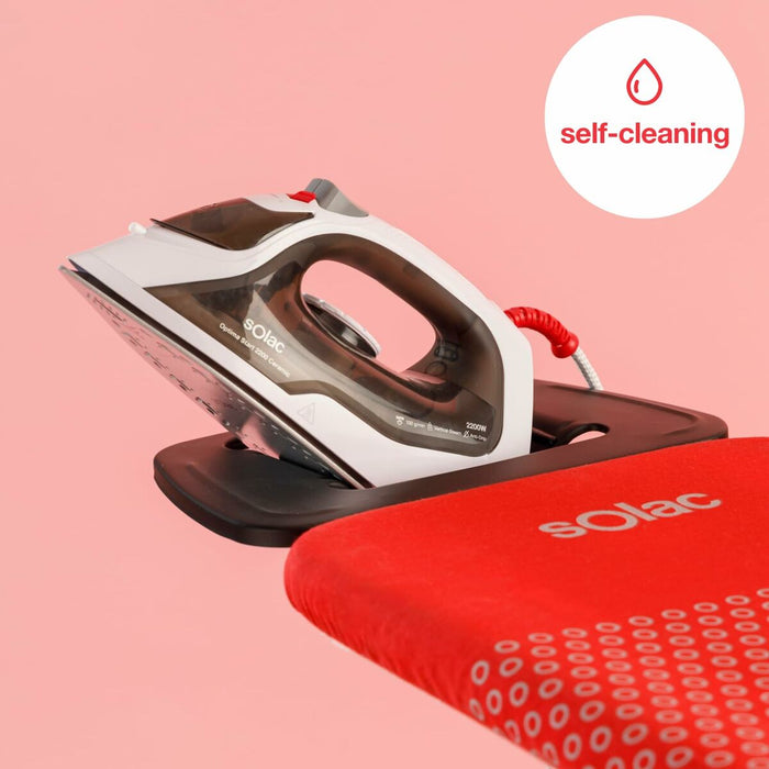 Парна ютия Solac PV2001 2200 W
