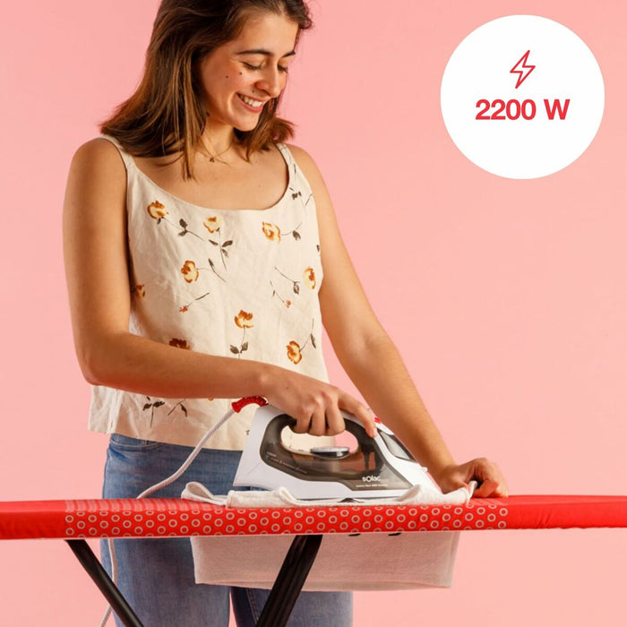 Парна ютия Solac PV2001 2200 W