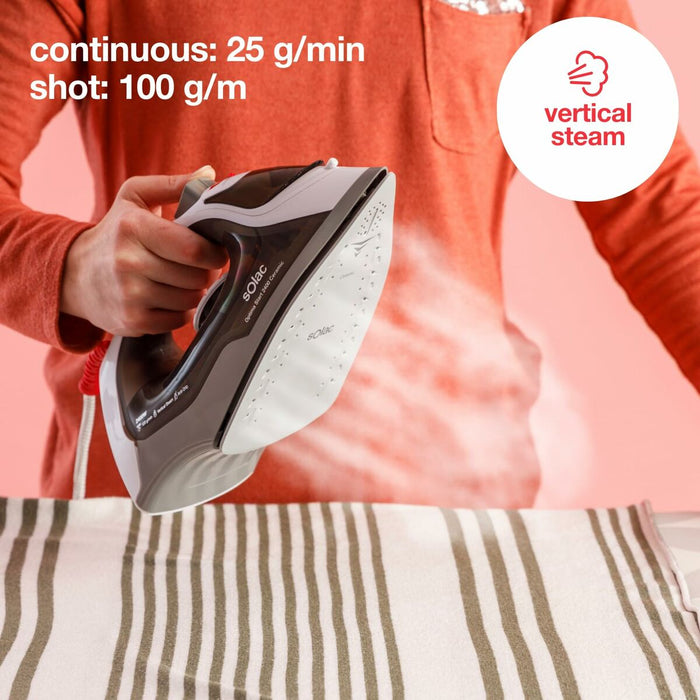 Парна ютия Solac PV2001 2200 W