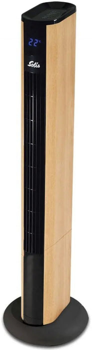 Вентилатор Solis Easy Breezy Wood Effect 757